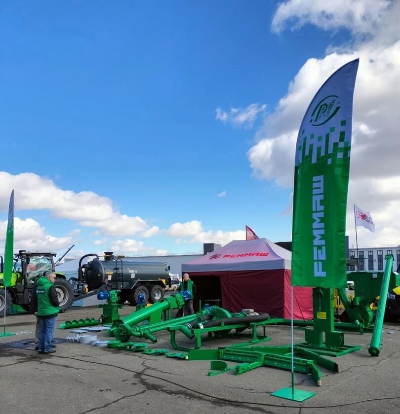 АО «Реммаш» представил свою продукцию на крупной выставке в Кирове